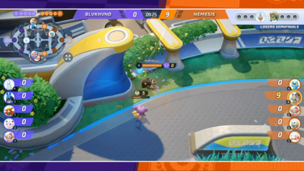 Pokemon UNITE - NA March Finals - Solo-Top Alternatives