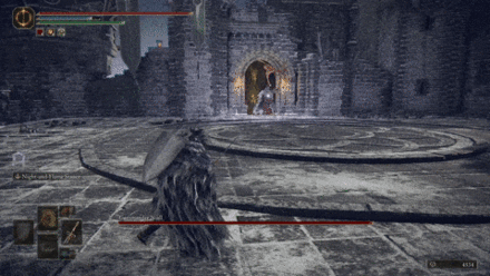 Knights Summon - Commander Niall - Elden Ring