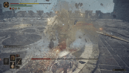 Halberd Combos - Commander Niall - Elden Ring