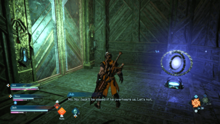 Stranger of Paradise - Reach the Bridge