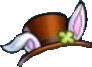 Festive Spring Hat Icon