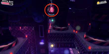 Forgo Zone Rare Stone location