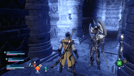 Stranger of Paradise - Acquire the Trident