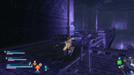 Stranger of Paradise - Reach the Stairs