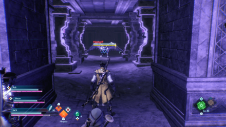 Stranger of Paradise - Go Up and Not Down