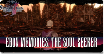 Final Fantasy Origin - Ebon Memories The Soul Seeker Walkthrough