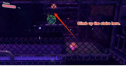 How to get souls 24-26 step 2