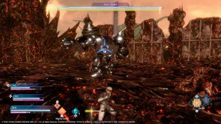 Ebon Memories The Soul Seeker - Objective 3