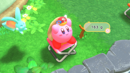 Kirby and the Forgotten Land - Fishing Pond - Small Fish Reward.png