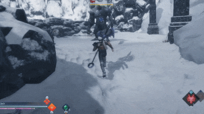 Dragoon Jump