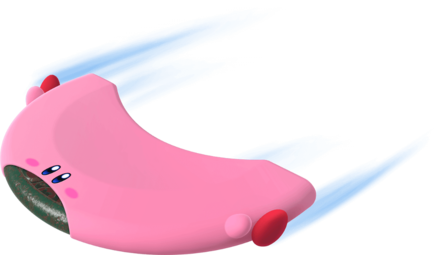 Kirby and the Forgotten Land Arch Mouth