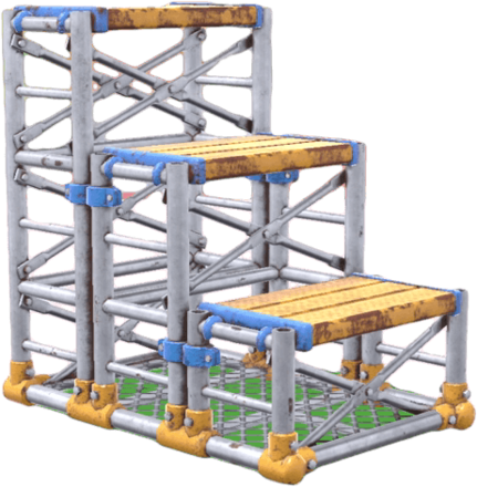 Kirby and the Forgotten Land Stairs