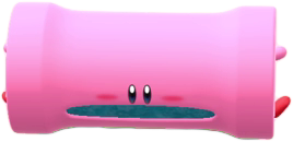 Kirby and the Forgotten Land Pipe Mouth