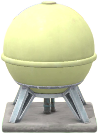 Kirby and the Forgotten Land Water Tank