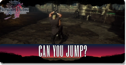 Can You Jump
