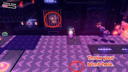 Forgo Zone souls 20-22