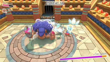 Kirby and the Forgotten Land - Wild Bonkers