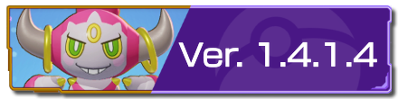 Pokemon UNITE - Version 1.4.1.4 Focus Banner