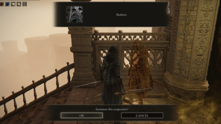 Shabriri Gold Summon for Hoarah Loux