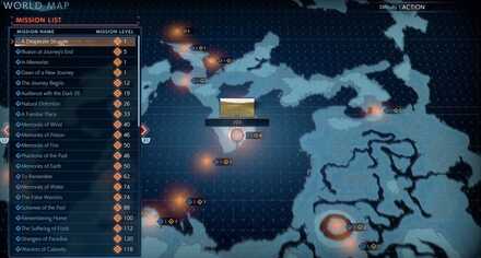 Complete All Missions