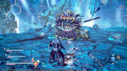 Ebon Memories The Warrior - Objective 1