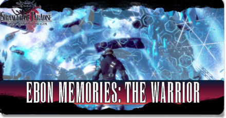 Final Fantasy Origin - Ebon Memories The Warrior Walkthrough