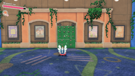 Kirby A Trip to Alivel Mall Storage 4