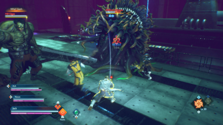 Stranger of Paradise - Increase Your Critical Chance