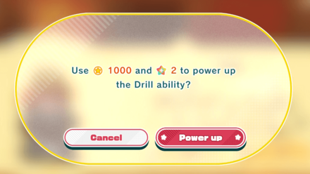 Kirby and the Forgotten Land - Upgrade Cost.png