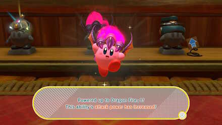 Power up Copy Abilities