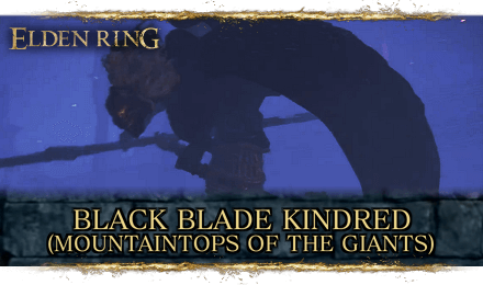 Black Blade Kindred - Mountaintops of the Giants