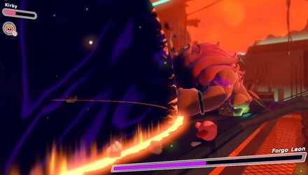 Keep running to avoid the explosion