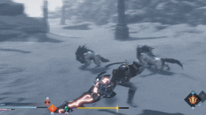 Use Action Abilities