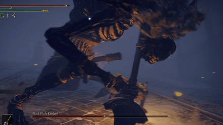 Jumping Ground Thrust