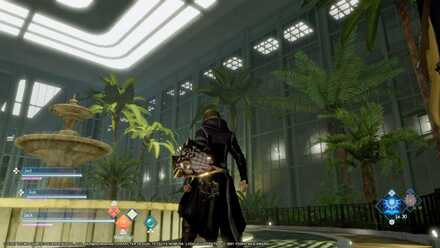 Scarlet Memories The Fallen - Objective  1