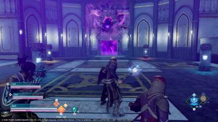 Scarlet Memories The Fallen - Objective 2