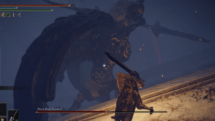 Regular Twinblade Slash