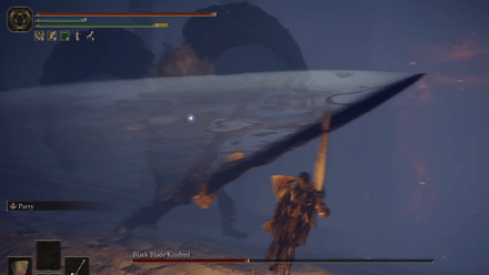 Dashing Twinblade Slash