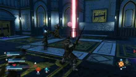 Stranger of Paradise - Reach the Red Beacon