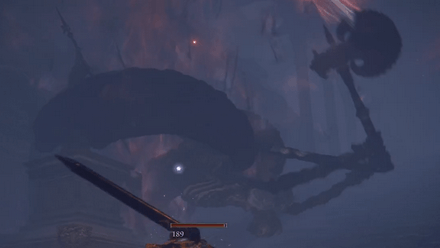 Black Blade Axe Smash