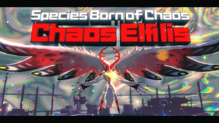 Kirby and the Forgotten Land - Chaos Elfilis