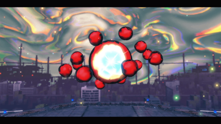 Chaos Elfilis (Second Form)