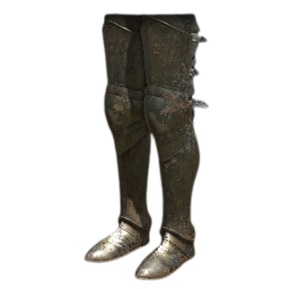 Haligtree Knight Greaves Image