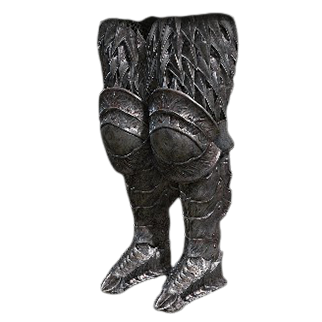Fire Prelate Greaves Image