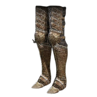 Cleanrot Greaves Image