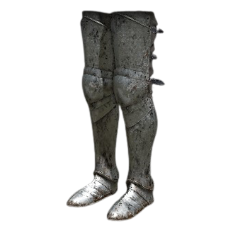 Mausoleum Knight Greaves Icon
