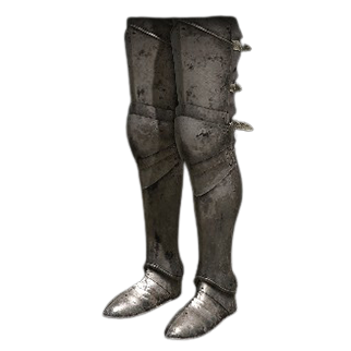 Redmane Knight Greaves Image