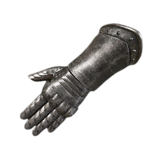 Redmane Knight Gauntlets Icon