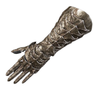 Blackflame Monk Gauntlets Image