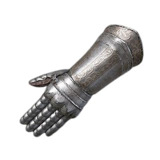 Knight Gauntlets Icon